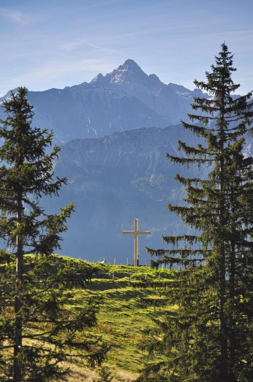 Sonnenpark, Ihr Bett Im Allgaeu Bad Hindelang Esterno foto