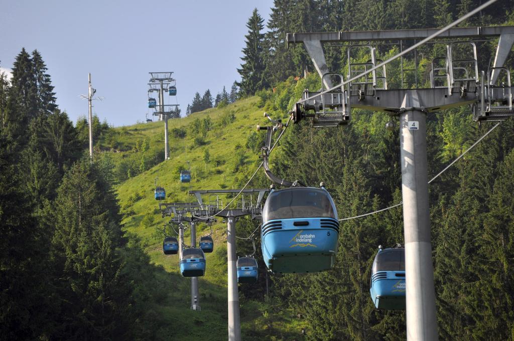Sonnenpark, Ihr Bett Im Allgaeu Bad Hindelang Esterno foto