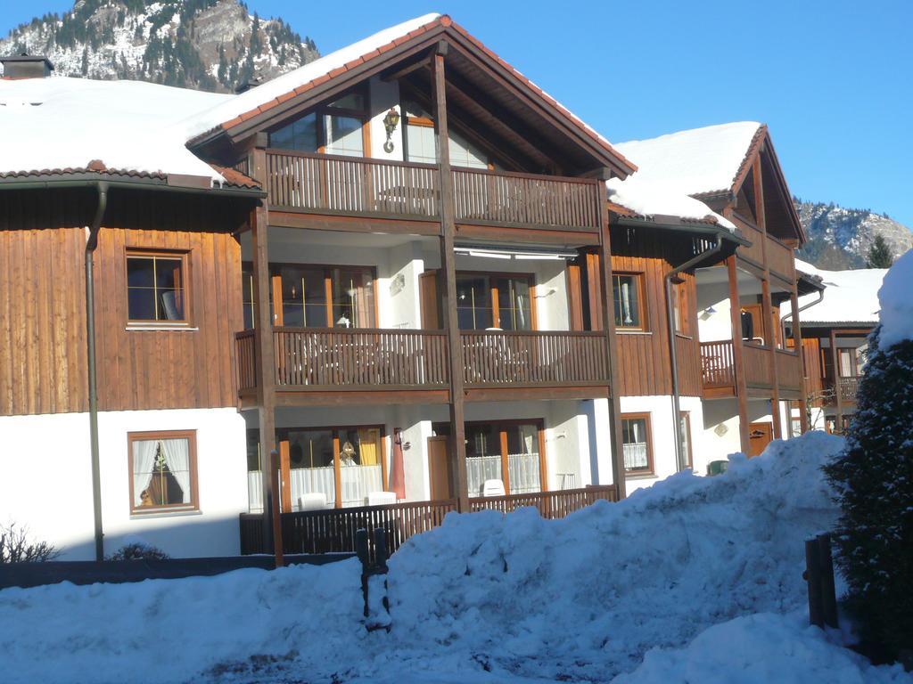 Sonnenpark, Ihr Bett Im Allgaeu Bad Hindelang Esterno foto