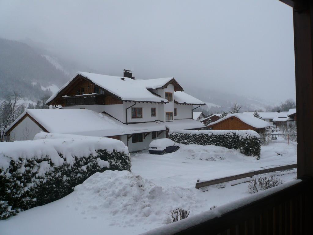 Sonnenpark, Ihr Bett Im Allgaeu Bad Hindelang Esterno foto